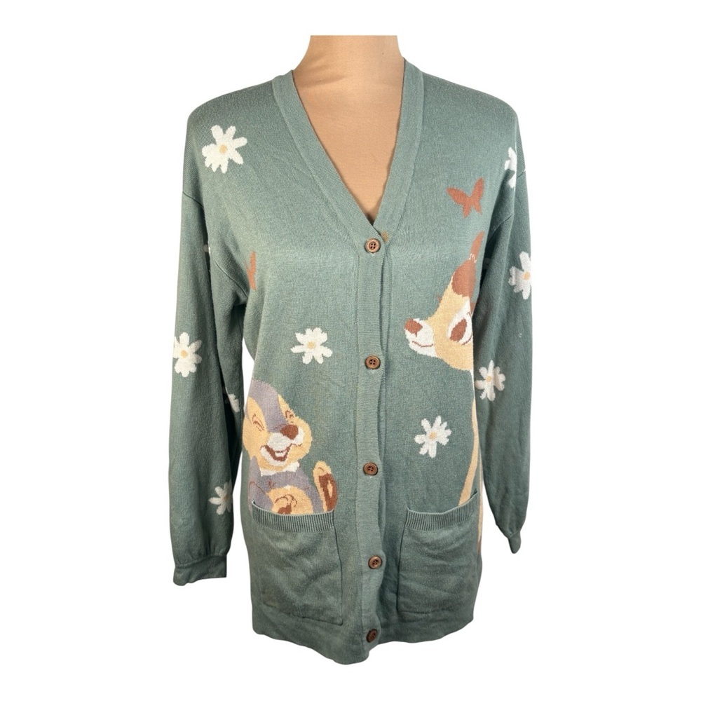 Our Universe Disney Bambi 80th Anniversary Thumper & Bambi Size XS - Picture 2 of 8